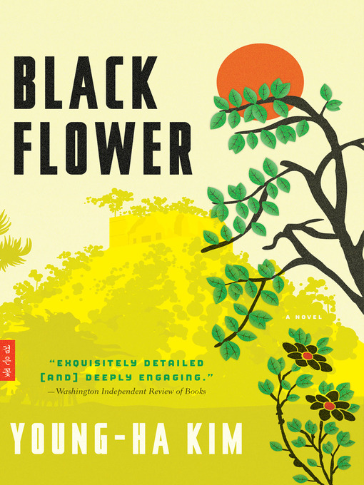 Title details for Black Flower by Young-ha Kim - Wait list